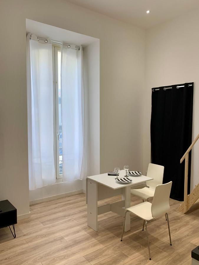 Appartement Gustave 2 à Nice Extérieur photo
